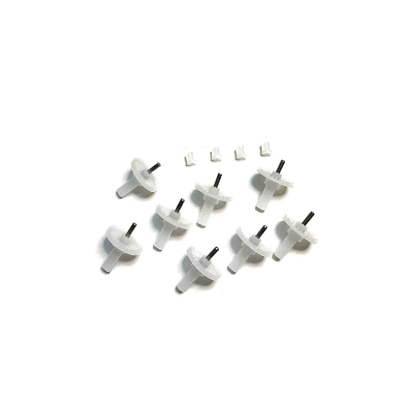 Drone Rc E99 - RC 드론 수리 부품 기어 세트,