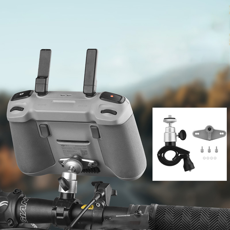 Drone Dji Rc Mini 3 Pro - RC RC2 원격 제어 자전거 홀더