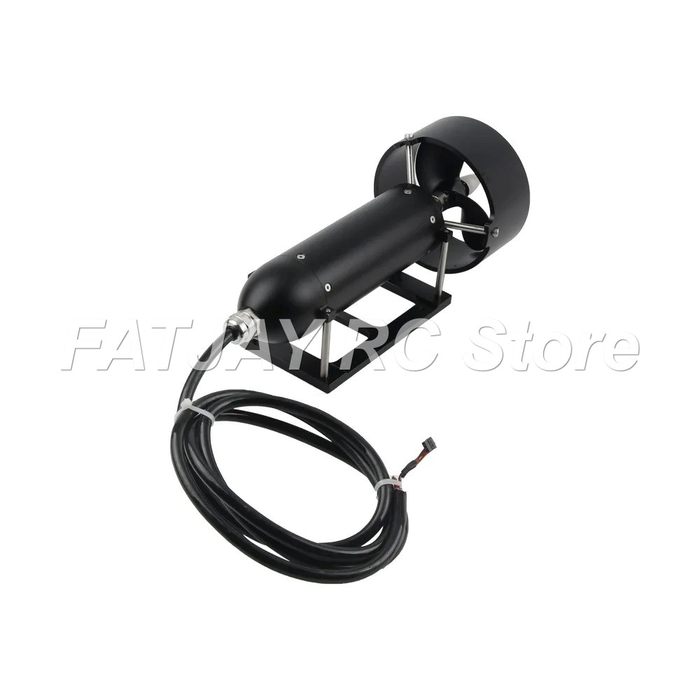 Rc Boat Brushless Motor - 23KG 추력 52V FATJAY KYI-23ET-Z-2P 110mm