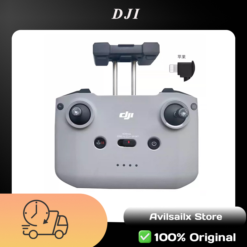 Drone Rc N3 3 Batteries - DJI RC-N3 리모컨 송신기 미니 4
