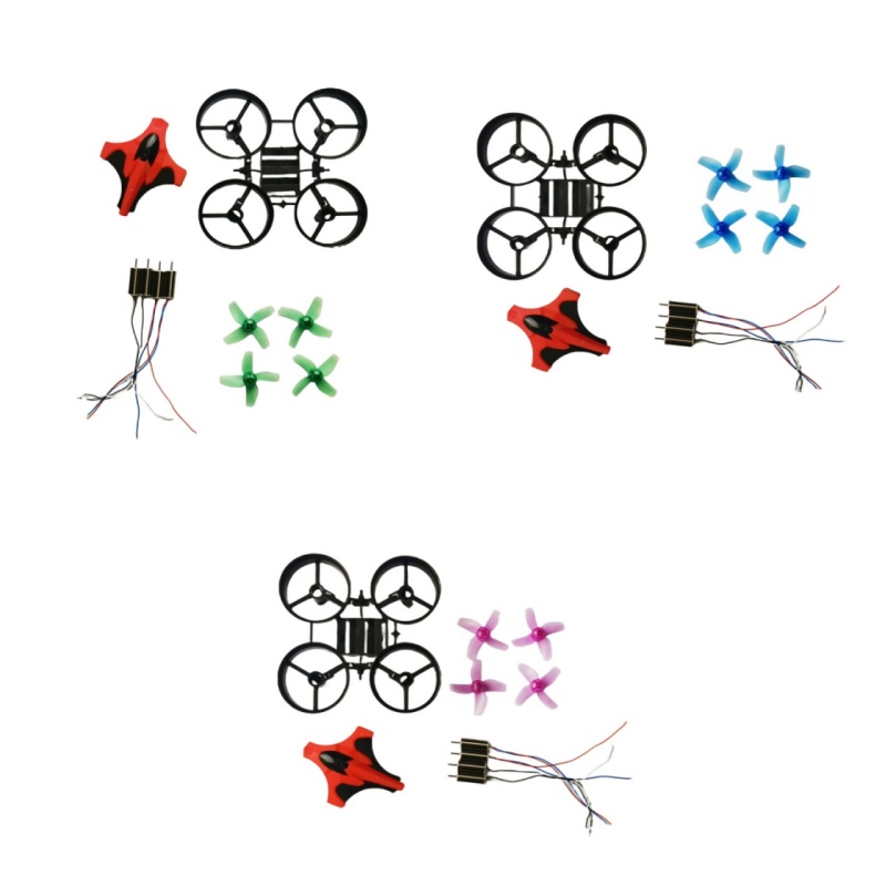 Drone Rc Diy - DIY 미니 RC 드론 키트-BLH8700/BLH8580/NH-010 프레임