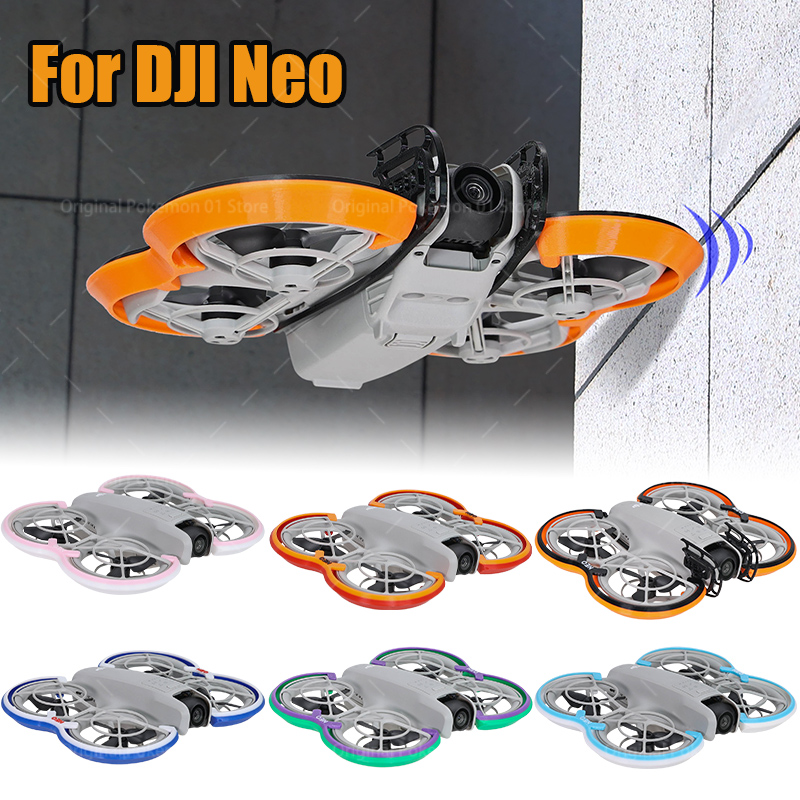 3D Printed Drone Part - DJI Neo 3D 프린팅 드론용 프로펠러