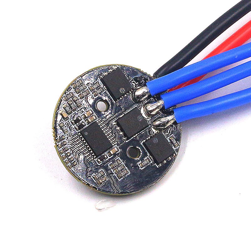 Rc Boat Brushless Motor - FATJAY 30A 양방향 디스크 브러시리스 ESC