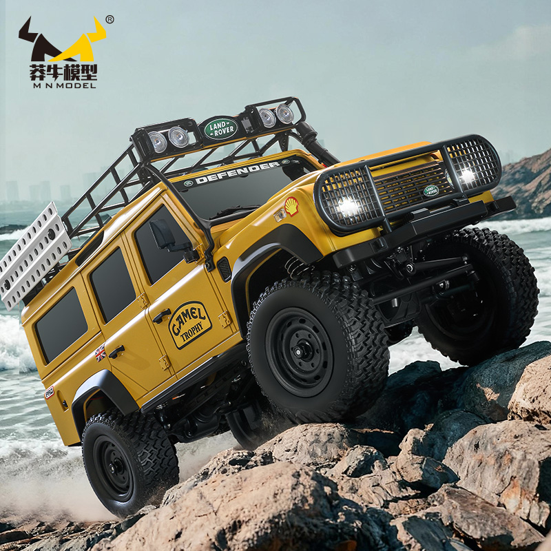 Rc Drift Car Kit - MN111C 4륜구동 RC카 1:18 풀 스케일
