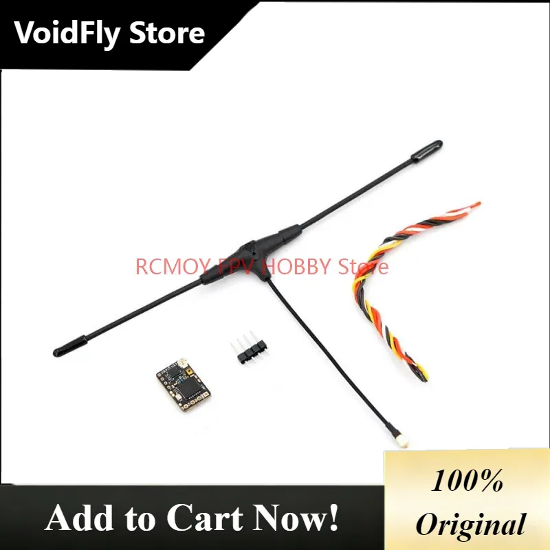 Crossfire Receiver Rx - 보이드플라이 최신 TBS 크로스파이어 나노 RX