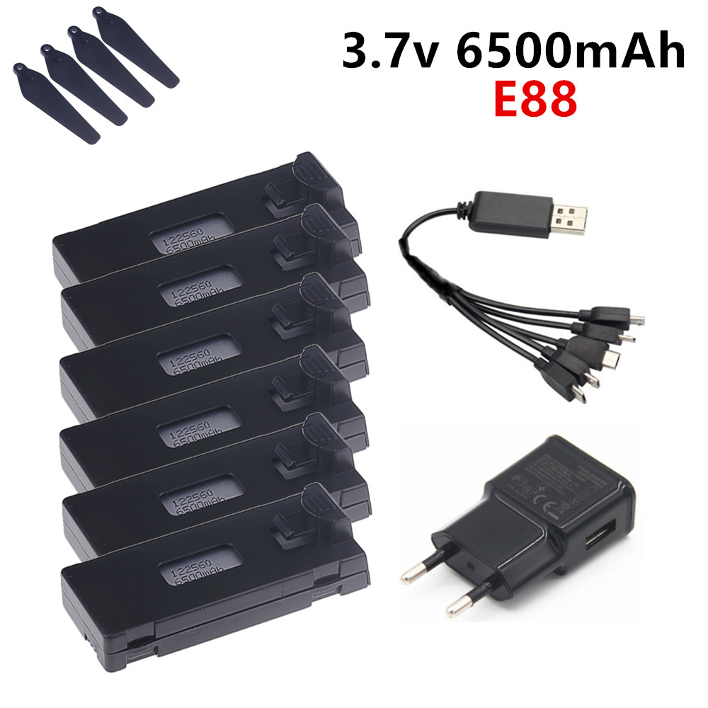 Drone Rc E99 - E88 E88PRO E525 E99 P1 K3