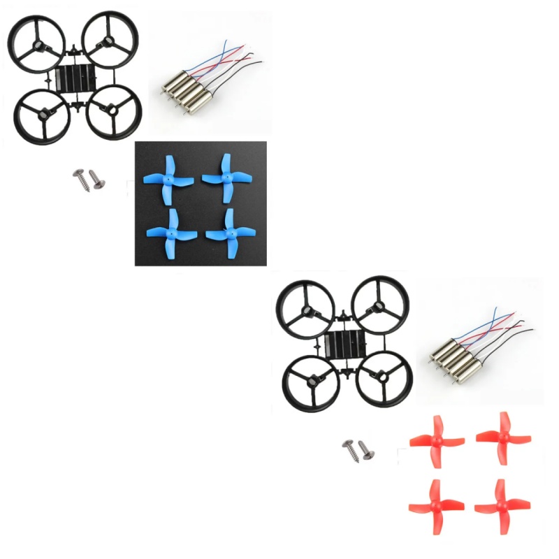 Drone Rc Diy - JJRC H36 Eachine E010 초소형 DIY