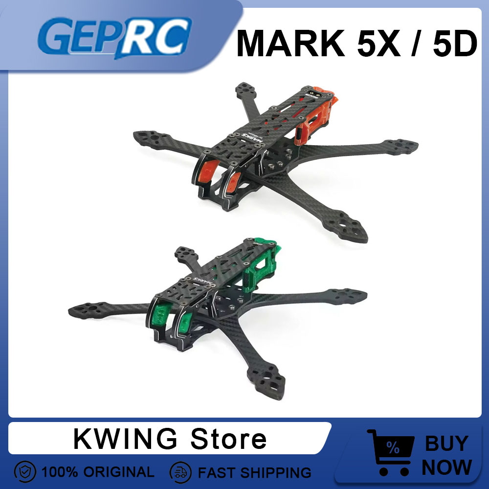 Drone Rc Diy - GEP-MK5D O3 MK5X ~ MK5D DeadCat