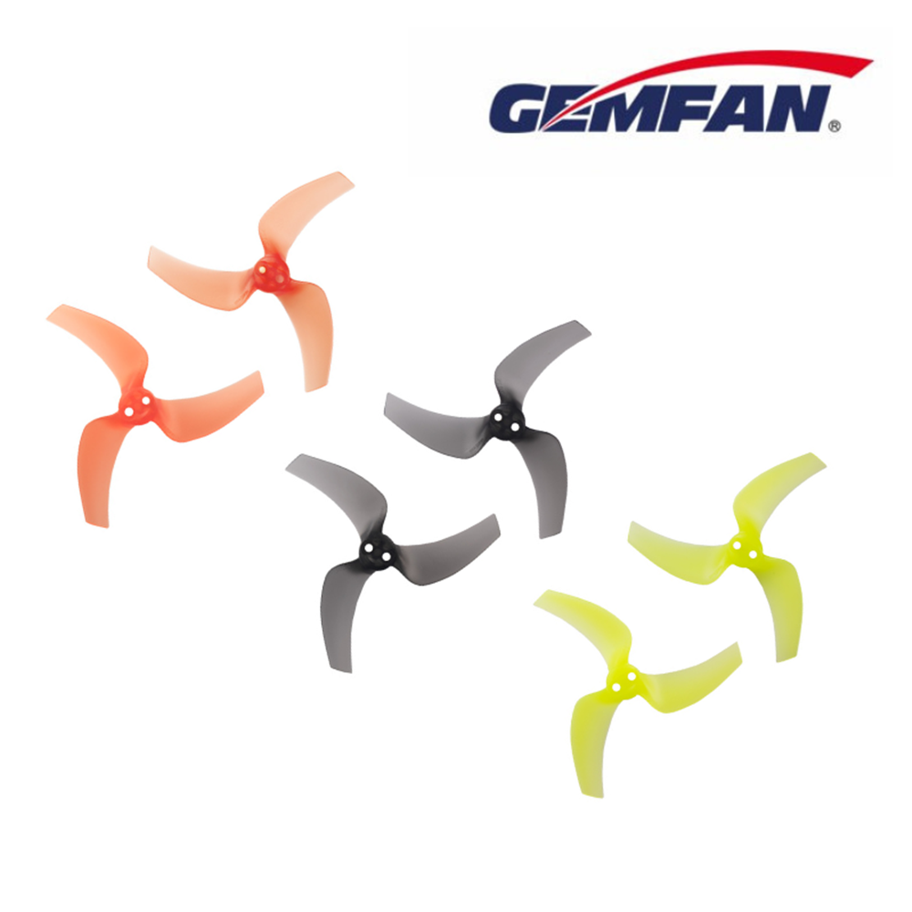 Drone Rc Diy - Gemfan 3.2 인치 소품 DJI 아바타