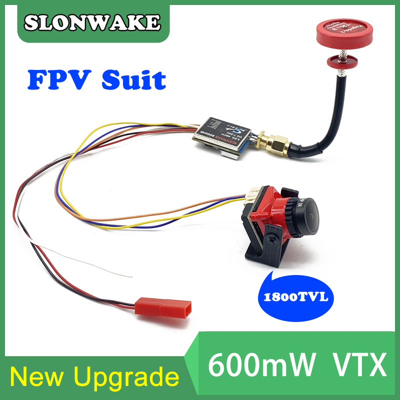 Drone Rc Controller - 사용 가능한 5.8G 48CH 600mW 비디오