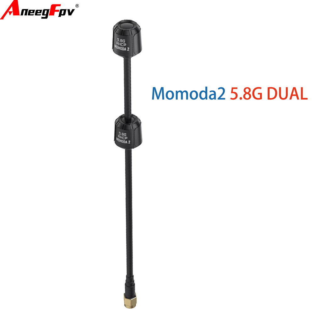 Nano Quad Fpv - GEPRC Momoda2 5.8G 듀얼 안테나 5.65GHz