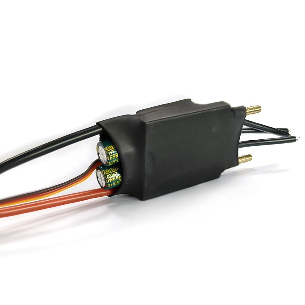 Rc Boat Brushless Motor - 200A 125A 100A 80A 60A 브러시리스