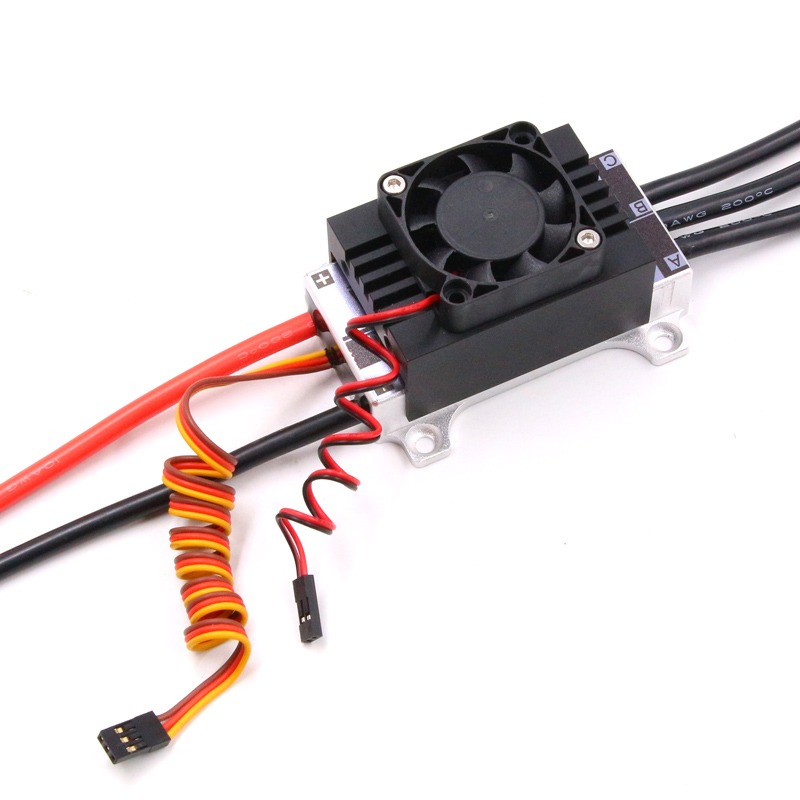 Rc Boat Brushless Motor - FATJAY 100A ESC 6S 24V 브러시리스