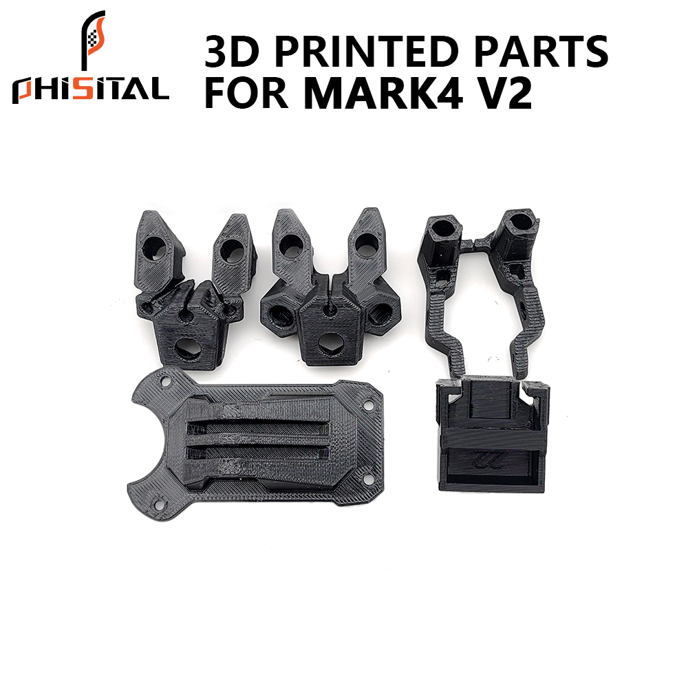 3D Printed Drone Part - 3D 프린팅 부품 GPS/안테나/카메라 홀더 마운트