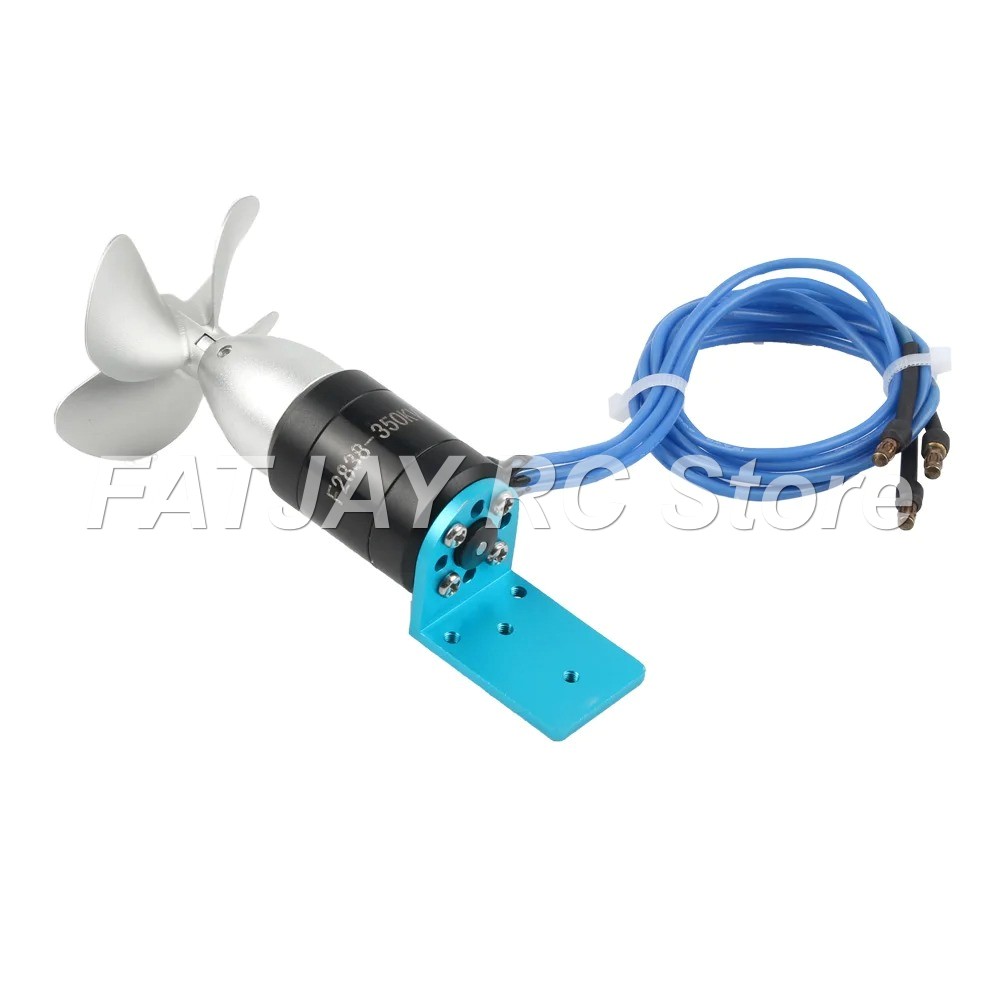 Rc Boat Brushless Motor - RC 보트 ROV E-포일 24V 브러시리스