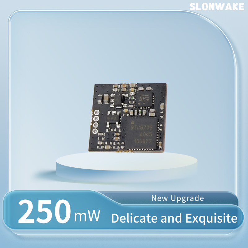Drone Rc Controller - 미니 5.8G 40CH 25/100/250mW 조정 가능한