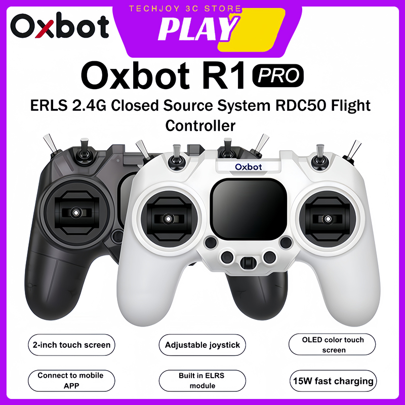 Drone Rc Leading - 옥스봇 R1 FPV 리모컨 ELRS 2.4G