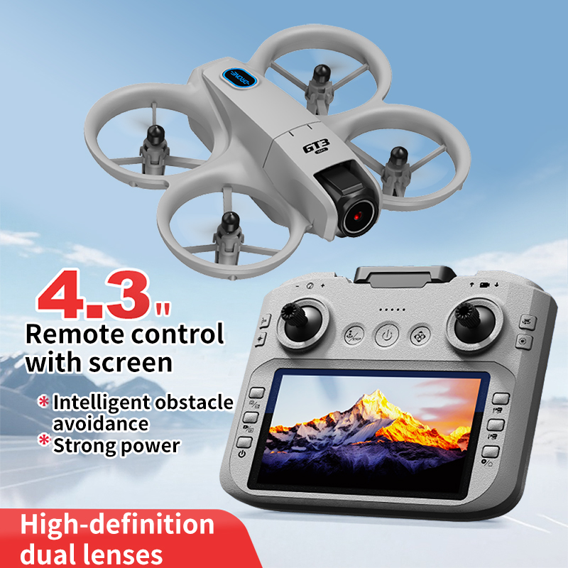 Drone Ae Rc - GT3 MAX 미니 접이식 드론 8K