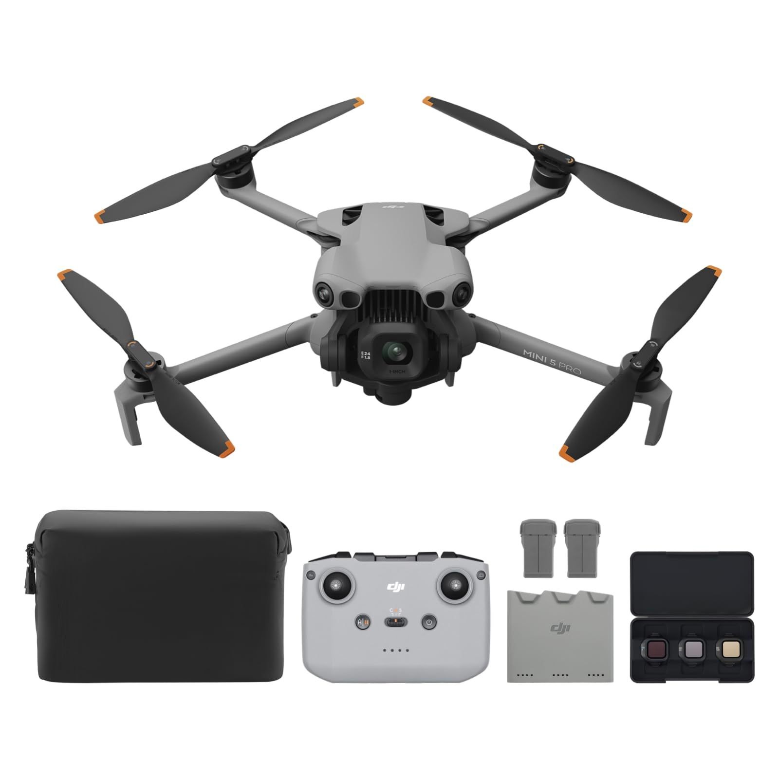 Drone Rc N3 3 Batteries - DJI 미니 5 프로 플라이 모어