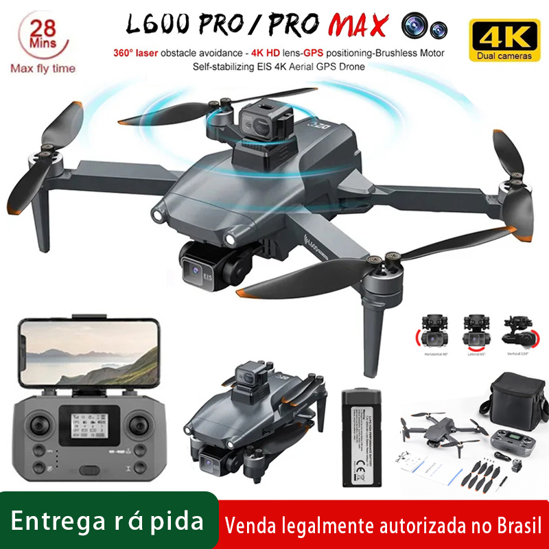 Drone Ae Rc - L600 Pro MAX /L600 PRO 드론