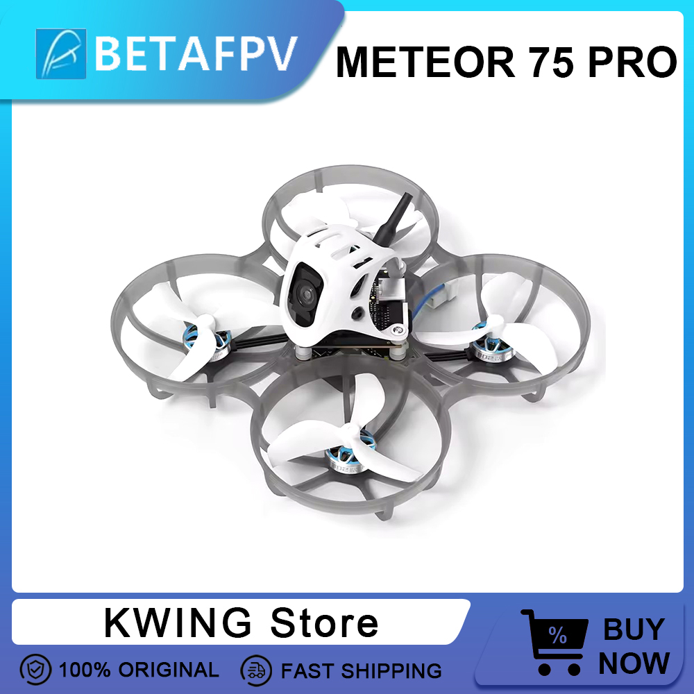 Nano Quad Fpv - BETAFPV Meteor75 Pro FPV 드론 O4