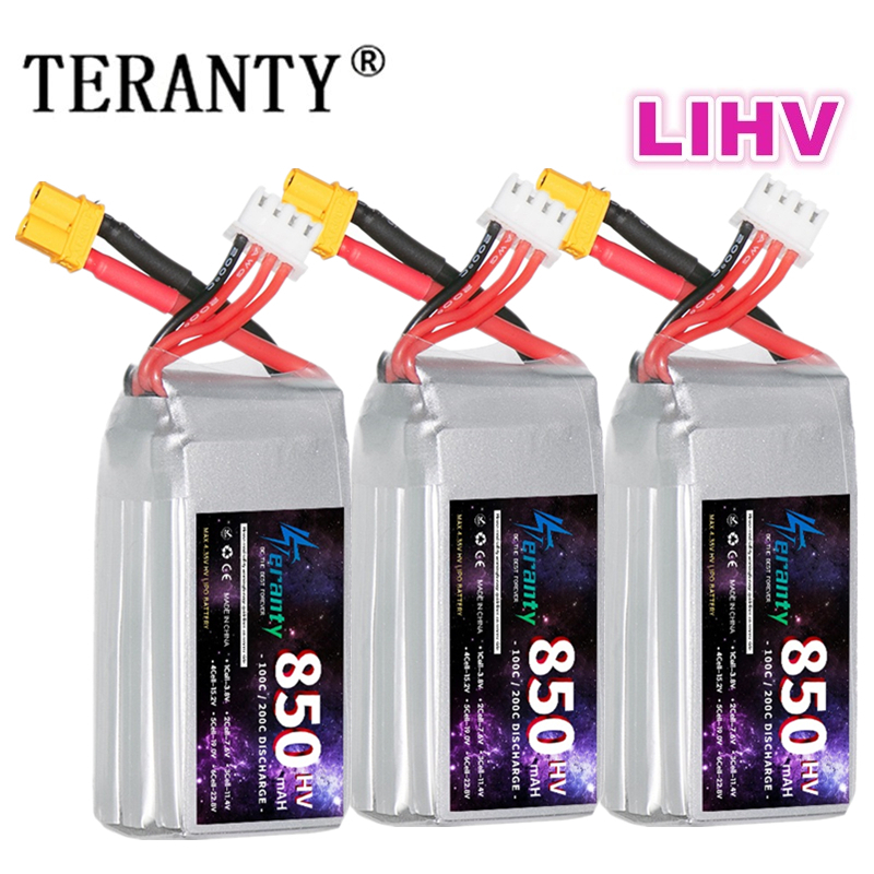 Nano Quad Fpv - 1/2/3PCS TERANTY 3S 11.4V Lipo 배터리