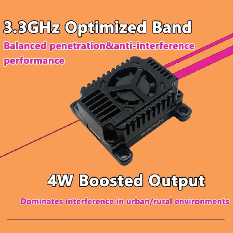 SLONWAKE FPV 3.3G 16채널 4000mW  - Drone Rc Controller 리뷰 및 가격