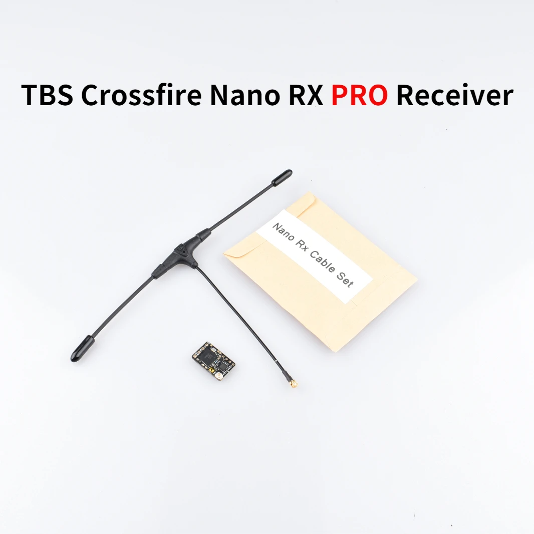 TBS CROSSFIRE NANO RX PRO /SE  - Crossfire Receiver Rx 리뷰 및 가격