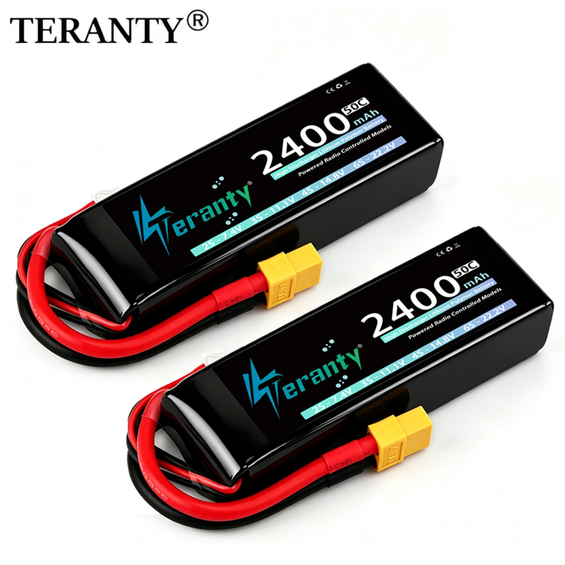 TERANTY 3S 2200/2400/2600mAh 리 - Drone Rc Leading 리뷰 및 가격