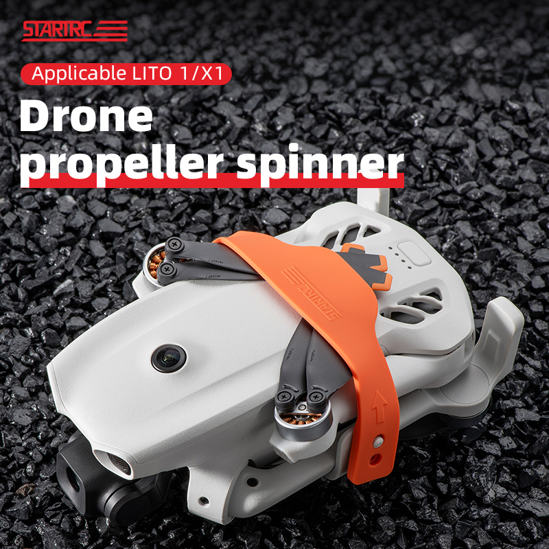 Dji Lito X1/Lito1 드론 프로펠러 안정기  - Drone Dji Rc N1 리뷰 및 가격