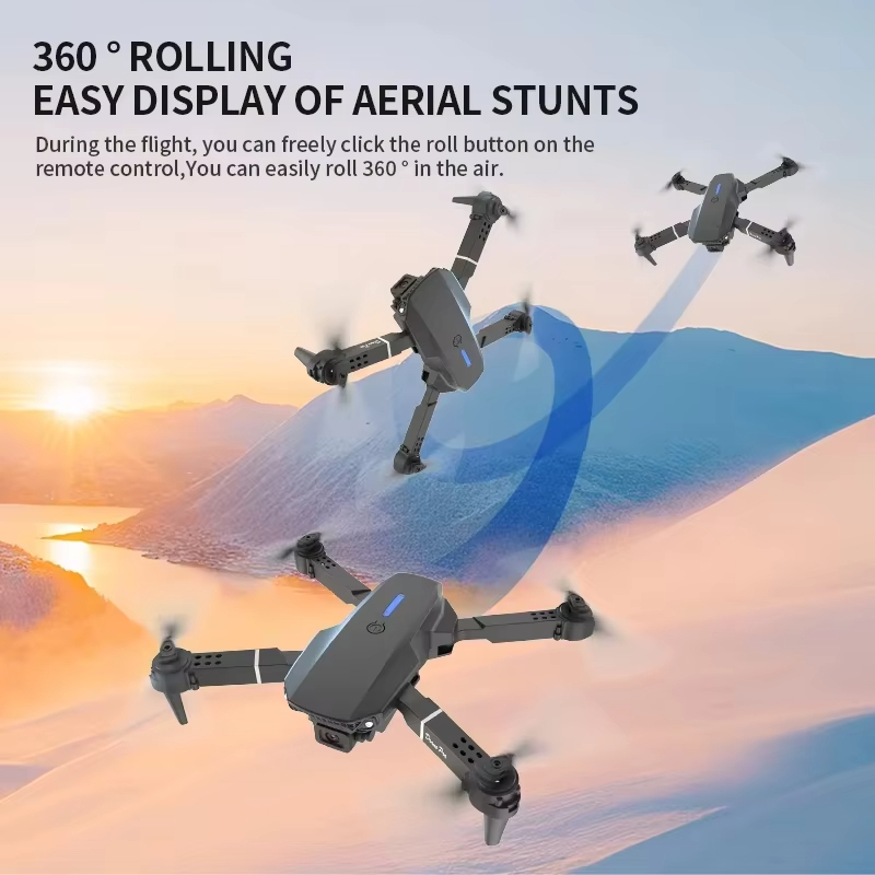 2026 프로페셔널 드론 4K 와이드 앵글 HD 108 - Drone Ae Rc 리뷰 및 가격