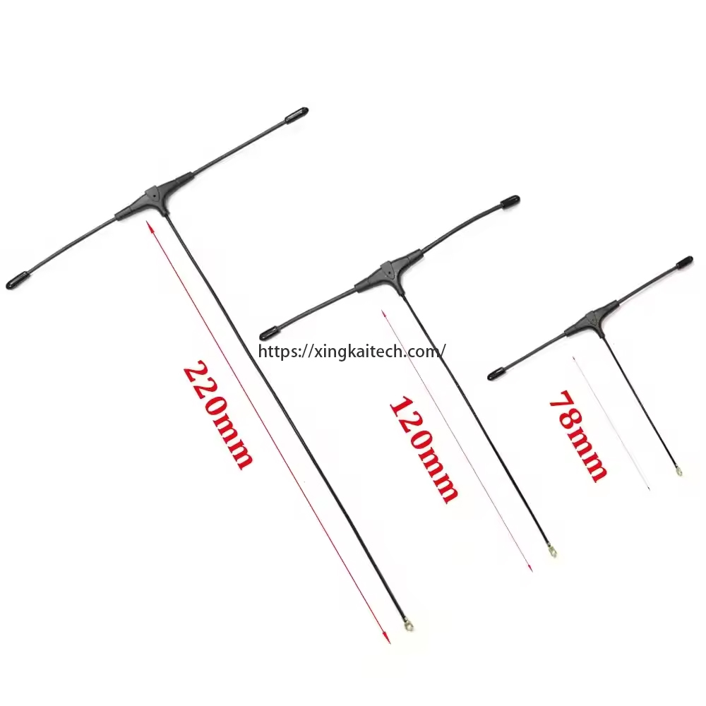 BAYCK 915Mhz 2.4GHz T형 안테나 IPE - Crossfire Receiver Rx 리뷰 및 가격