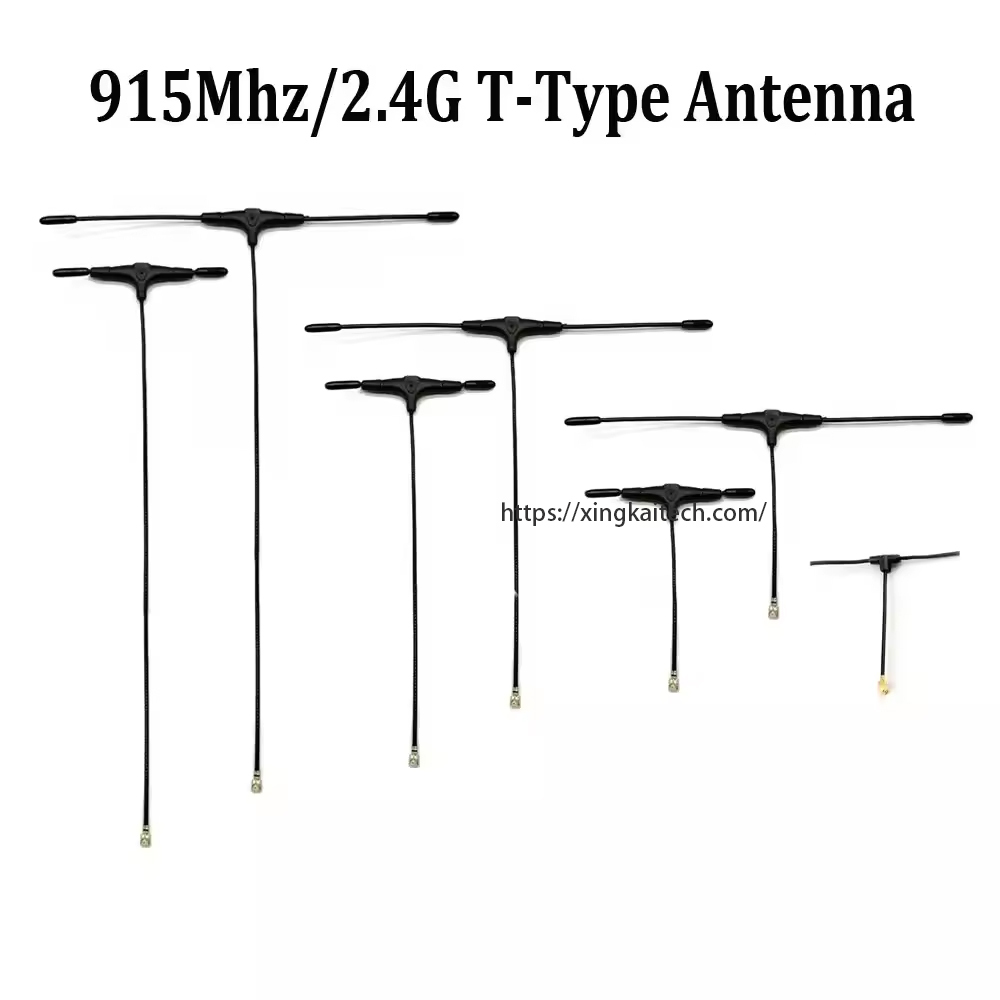 BAYCK 915Mhz 2.4GHz T형 안테나 IPE - Crossfire Receiver Rx 리뷰 및 가격
