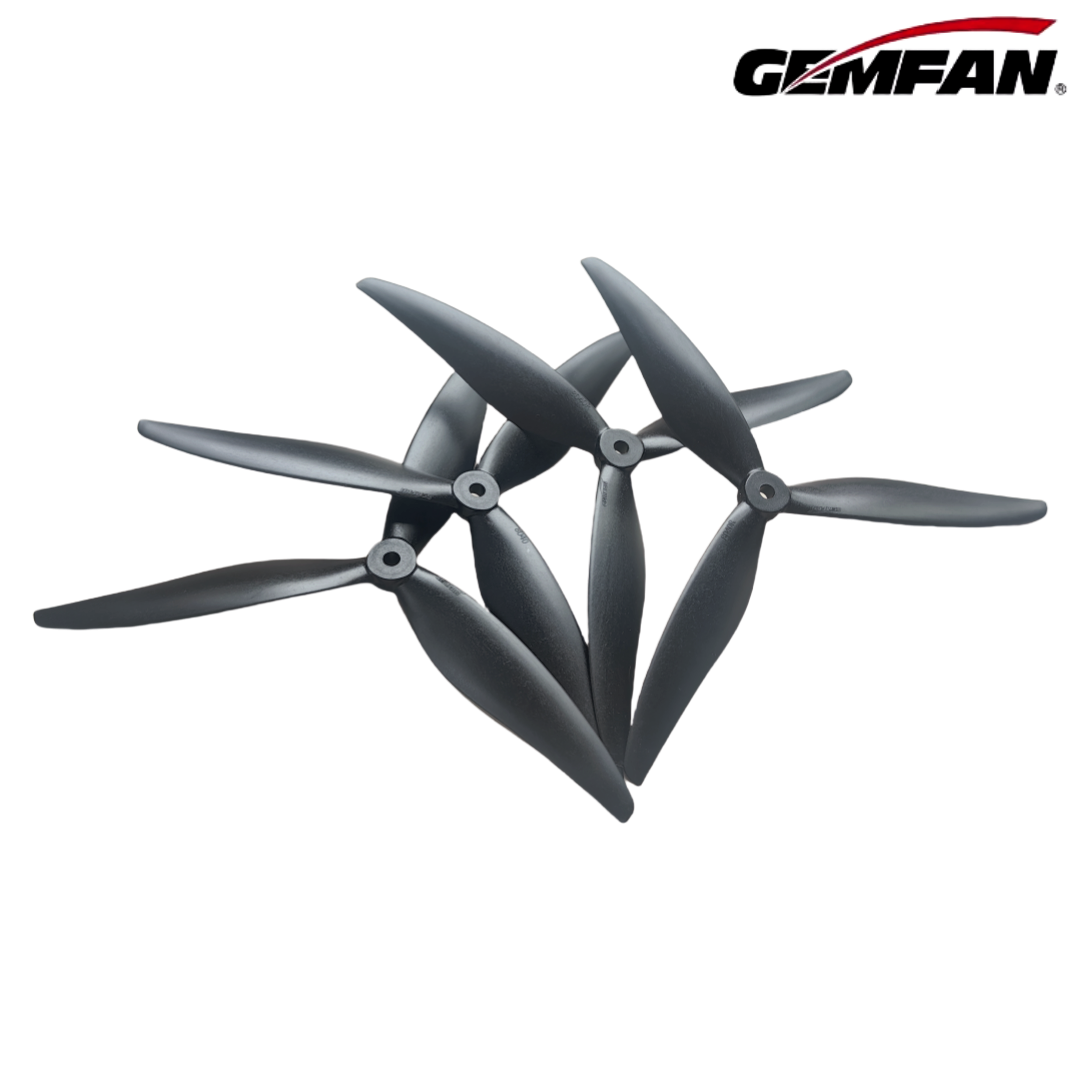 Gemfan 8040 8X4X3 3날개 8인치 프로펠러 - Drone Rc Diy 리뷰 및 가격