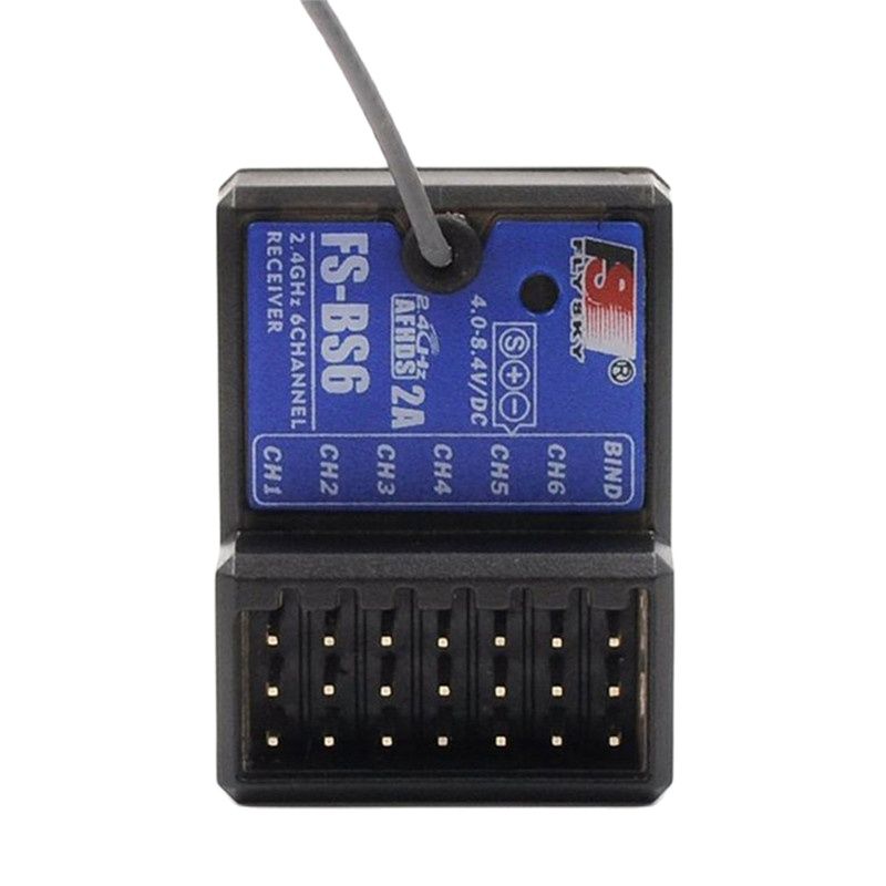 Flysky FS-BS6 수신기 2.4Ghz 6CH A - Receiver Rc Drone 리뷰 및 가격