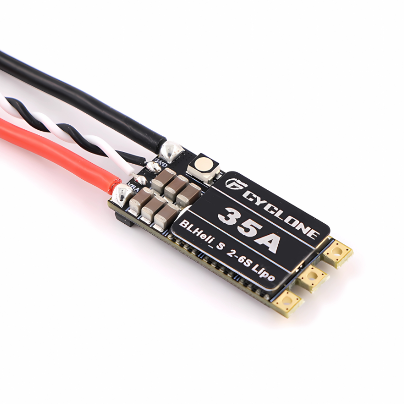 Cyclone 35A BLHeli_S ESC - 2-6 - Drone Rc Controller 리뷰 및 가격