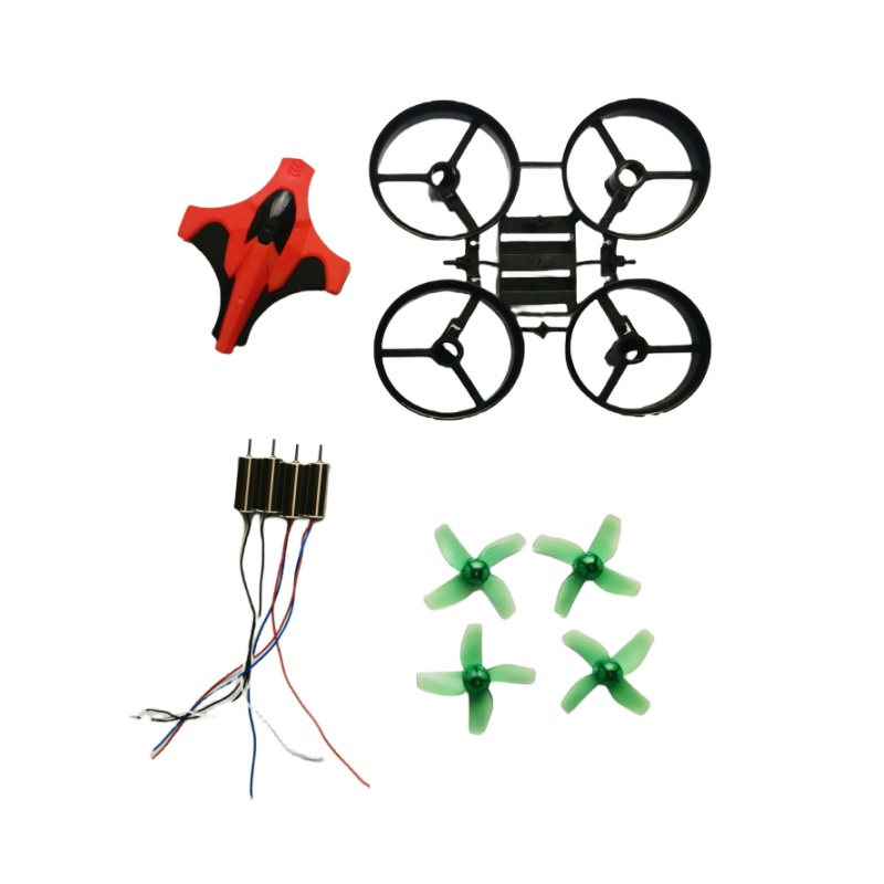 DIY 미니 RC 드론 키트-BLH8700/BLH858 - Drone Rc Diy 리뷰 및 가격