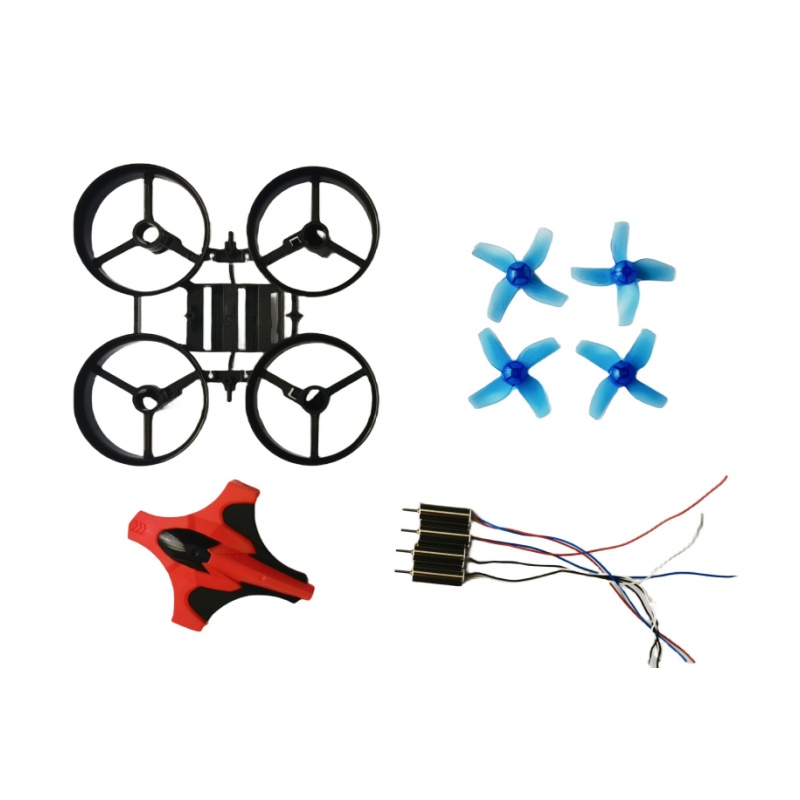 DIY 미니 RC 드론 키트-BLH8700/BLH858 - Drone Rc Diy 리뷰 및 가격
