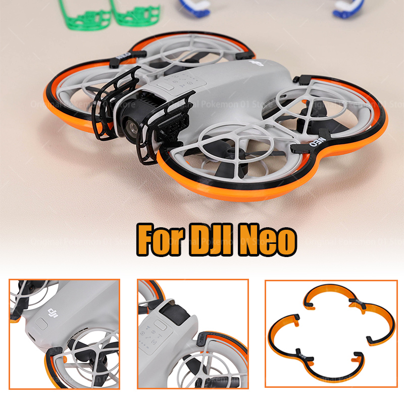 DJI Neo 3D 프린팅 드론용 프로펠러 가드 보호대 - 3D Printed Drone Part 리뷰 및 가격