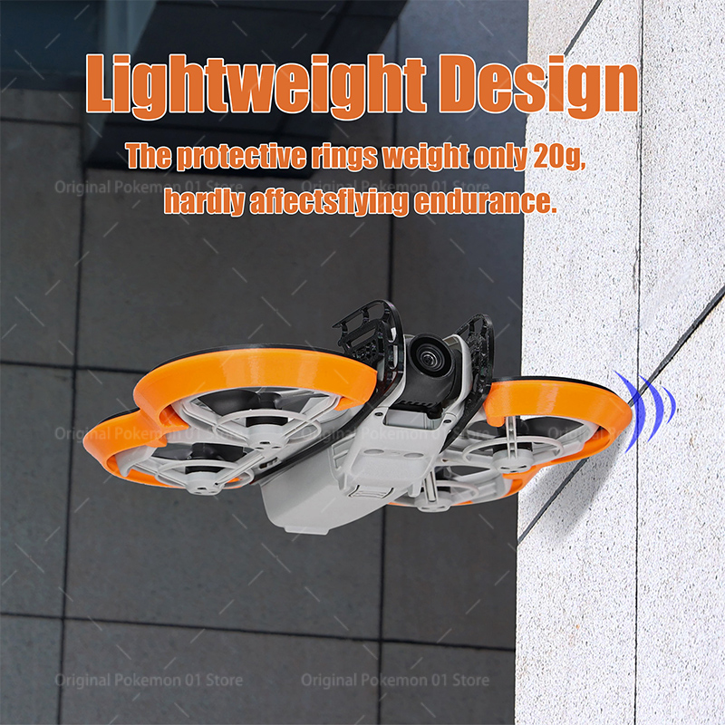 DJI Neo 3D 프린팅 드론용 프로펠러 가드 보호대 - 3D Printed Drone Part 리뷰 및 가격