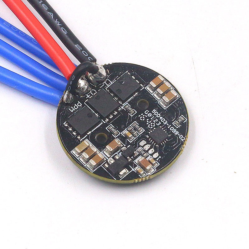 FATJAY 30A 양방향 디스크 브러시리스 ESC 1 - Rc Boat Brushless Motor 리뷰 및 가격