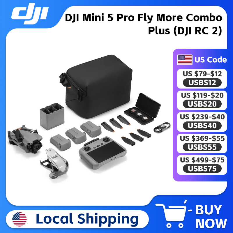 DJI 미니 5 프로 플라이 모어 콤보 플러스 (DJI - Drone Dji Rc Mini 3 Pro 리뷰 및 가격