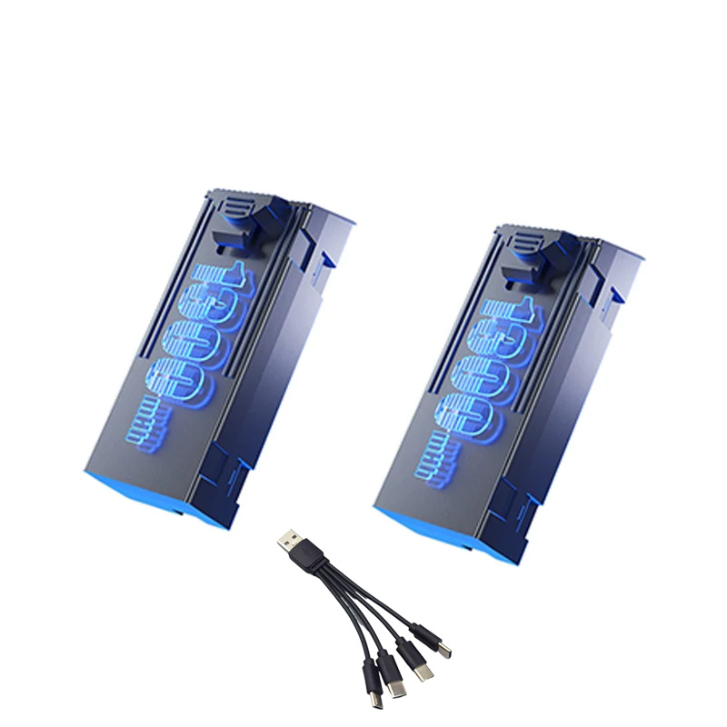 기존 3.7V 1300mAh GT8 드론 배터리 화면  - Drone Ae Rc 리뷰 및 가격