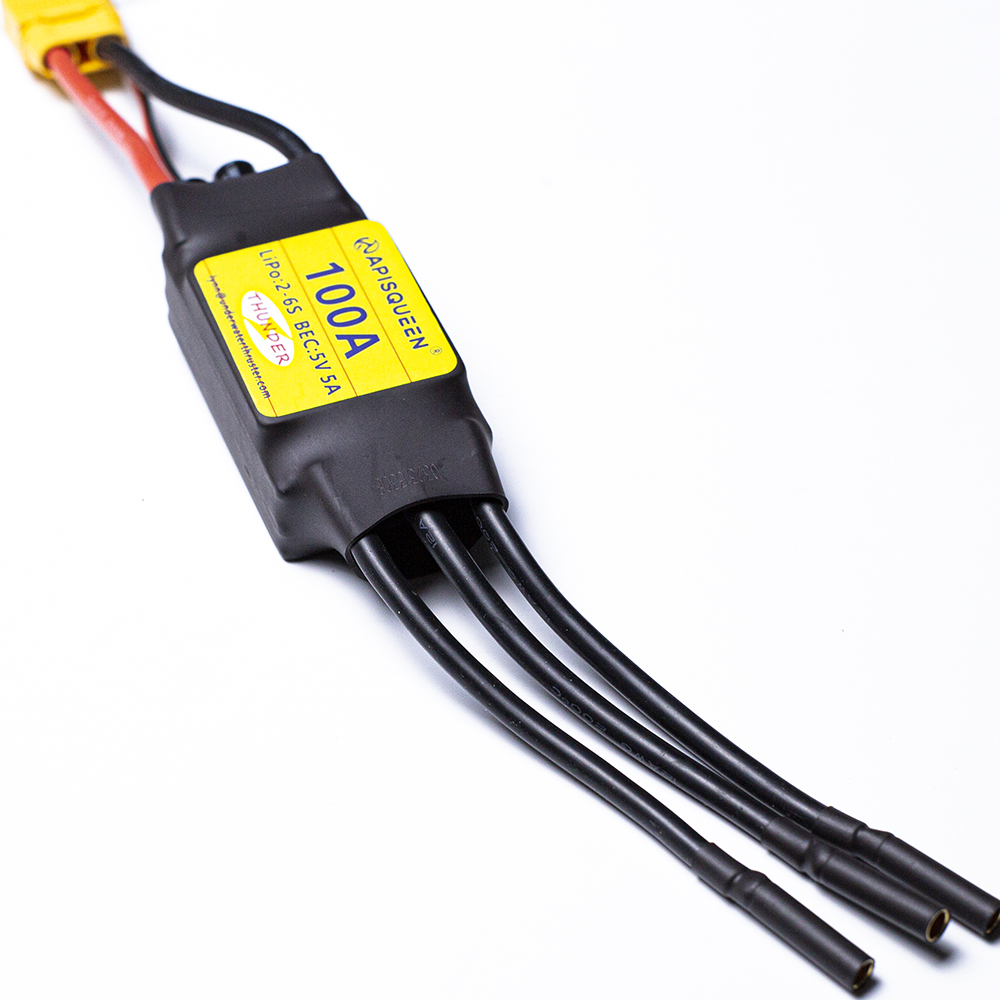ApisQueen 수중 100A 브러시리스 ESC 2- - Rc Boat Brushless Motor 리뷰 및 가격
