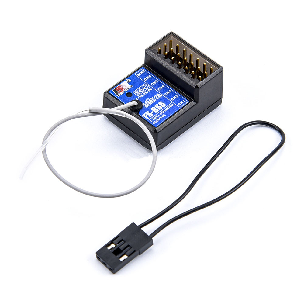 Flysky RC Receiver FS-IA6 IA6B - Drone Rc Controller 리뷰 및 가격