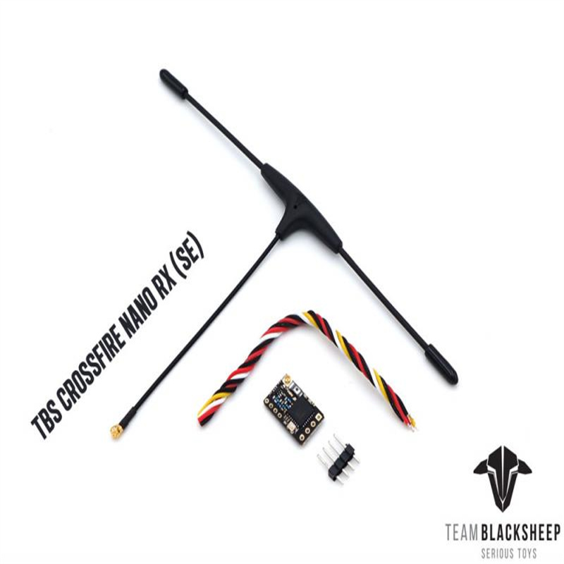 Team BlackSheep TBS Crossfire  - Crossfire Receiver Rx 리뷰 및 가격