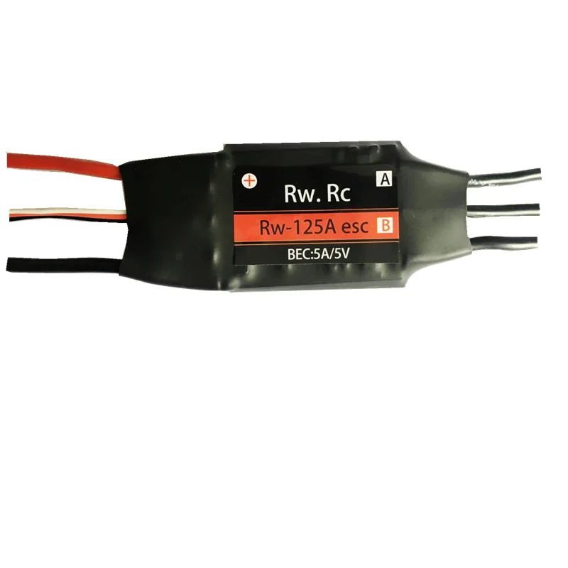 RW.RC UBEC 브러시리스 속도 컨트롤러 ESC,  - Rc Boat Brushless Motor 리뷰 및 가격