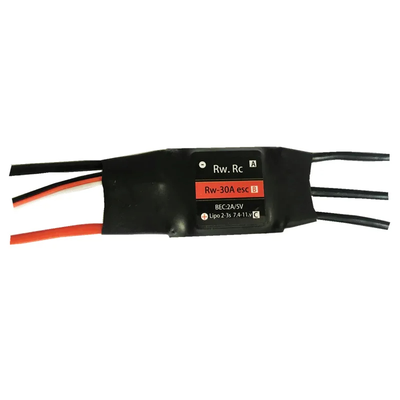 RW.RC UBEC 브러시리스 속도 컨트롤러 ESC,  - Rc Boat Brushless Motor 리뷰 및 가격