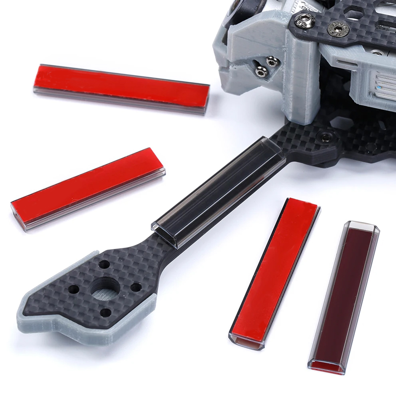 4pcs RC 브러시리스 모터 와이어 커버 보호 튜브  - Drone Rc Leading 리뷰 및 가격