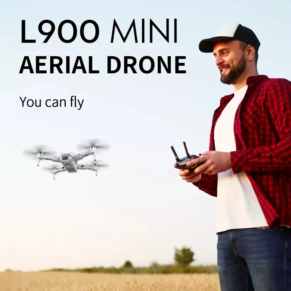 L900 Pro GPS 드론 4K 전문 HD 듀얼 카메 - Nano Quad Fpv 리뷰 및 가격